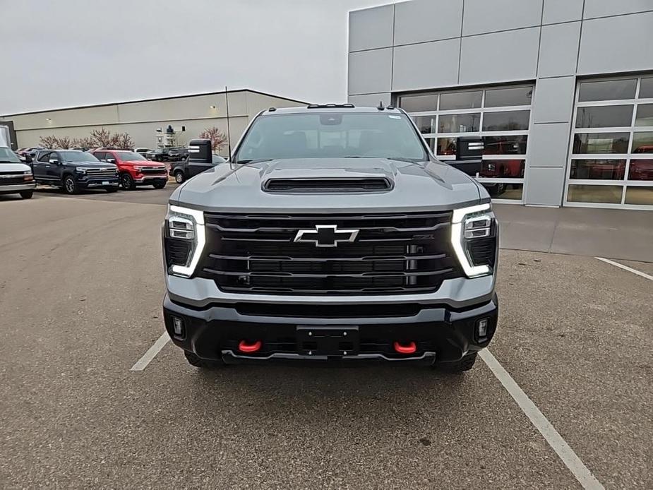 new 2025 Chevrolet Silverado 3500 car