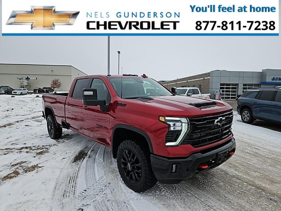 new 2025 Chevrolet Silverado 3500 car