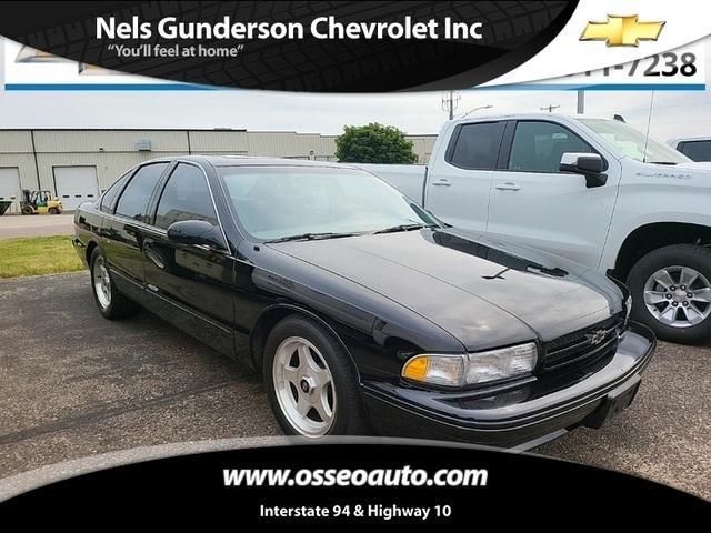 used 1996 Chevrolet Impala car, priced at $29,999