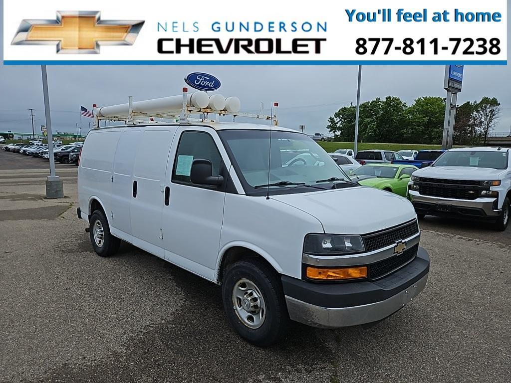 used 2016 Chevrolet Express 3500 car, priced at $15,499