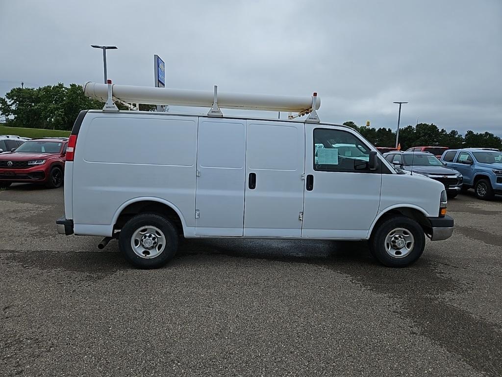 used 2016 Chevrolet Express 3500 car, priced at $15,499