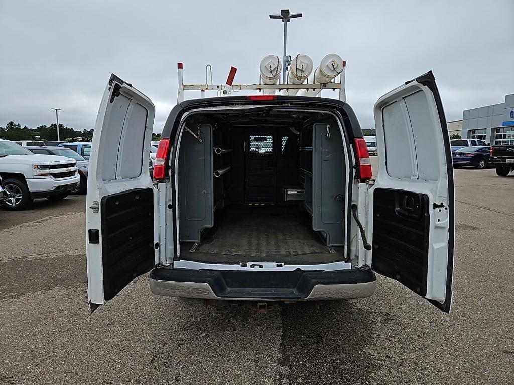 used 2016 Chevrolet Express 3500 car, priced at $15,499