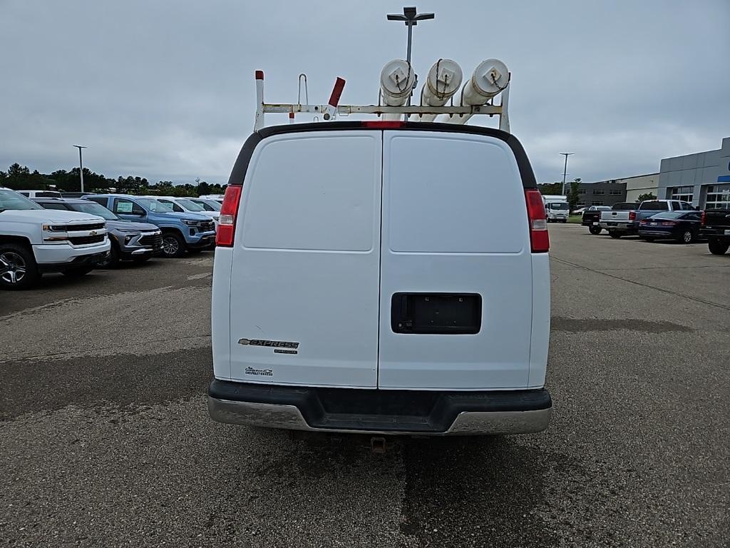used 2016 Chevrolet Express 3500 car, priced at $15,499
