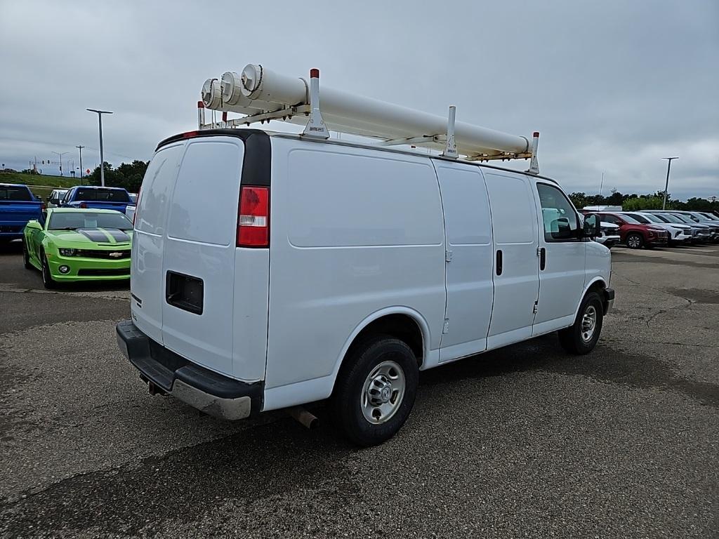 used 2016 Chevrolet Express 3500 car, priced at $15,499