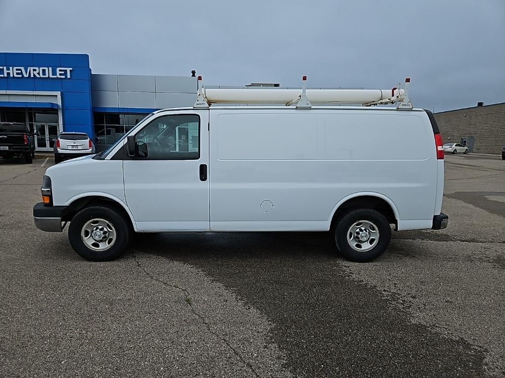 used 2016 Chevrolet Express 3500 car, priced at $15,499