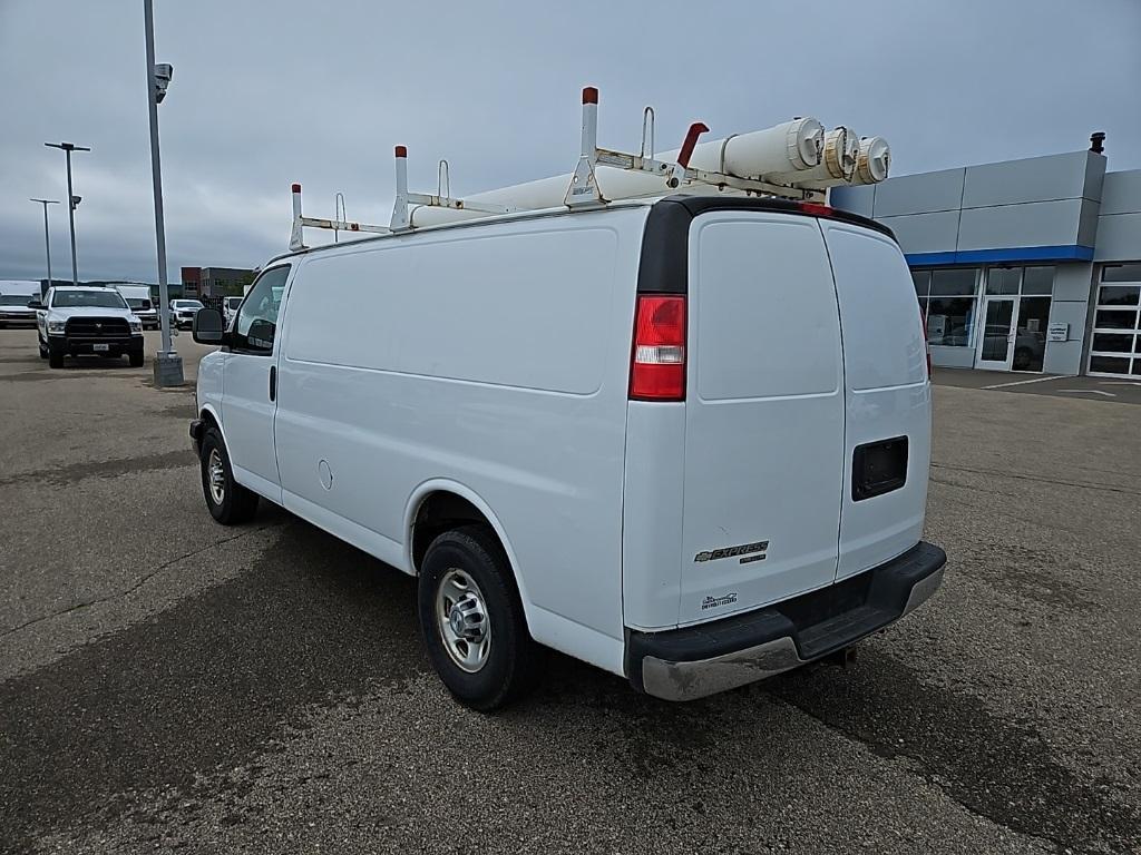 used 2016 Chevrolet Express 3500 car, priced at $15,499