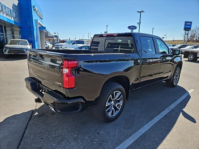 new 2024 Chevrolet Silverado 1500 car, priced at $58,900