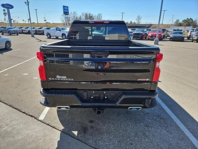 new 2024 Chevrolet Silverado 1500 car, priced at $58,900