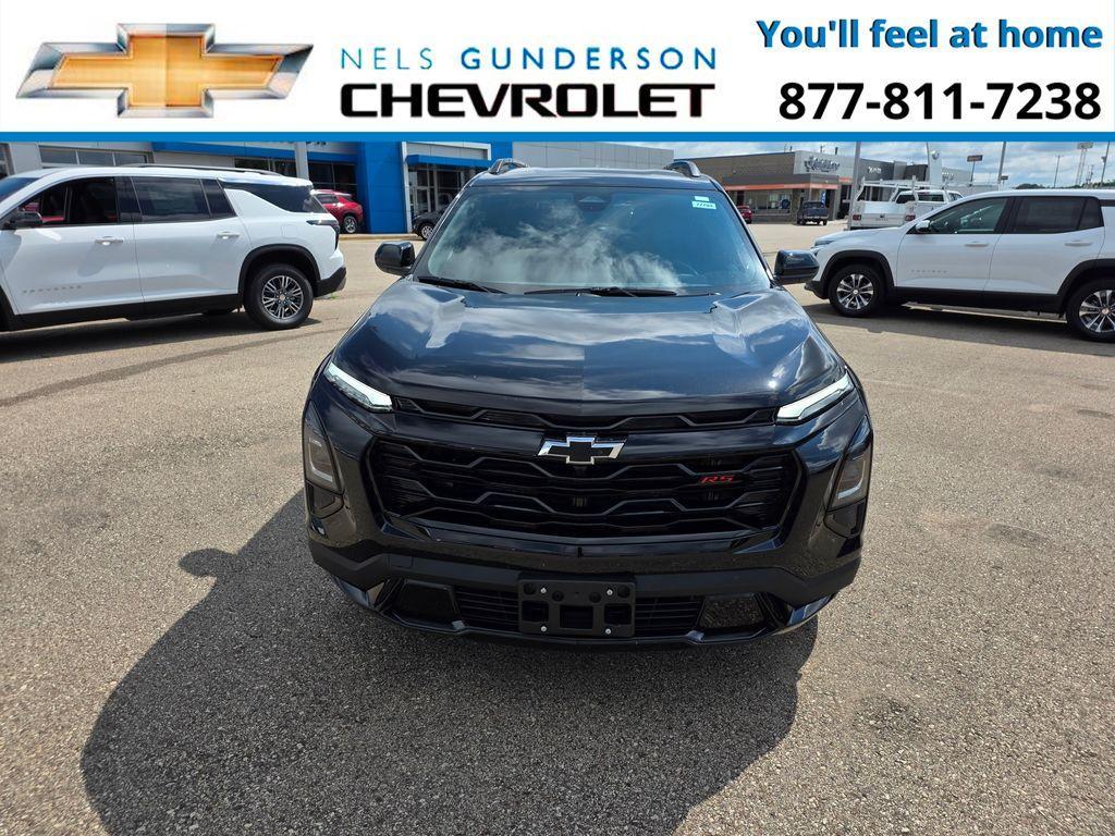 new 2026 Chevrolet Equinox car