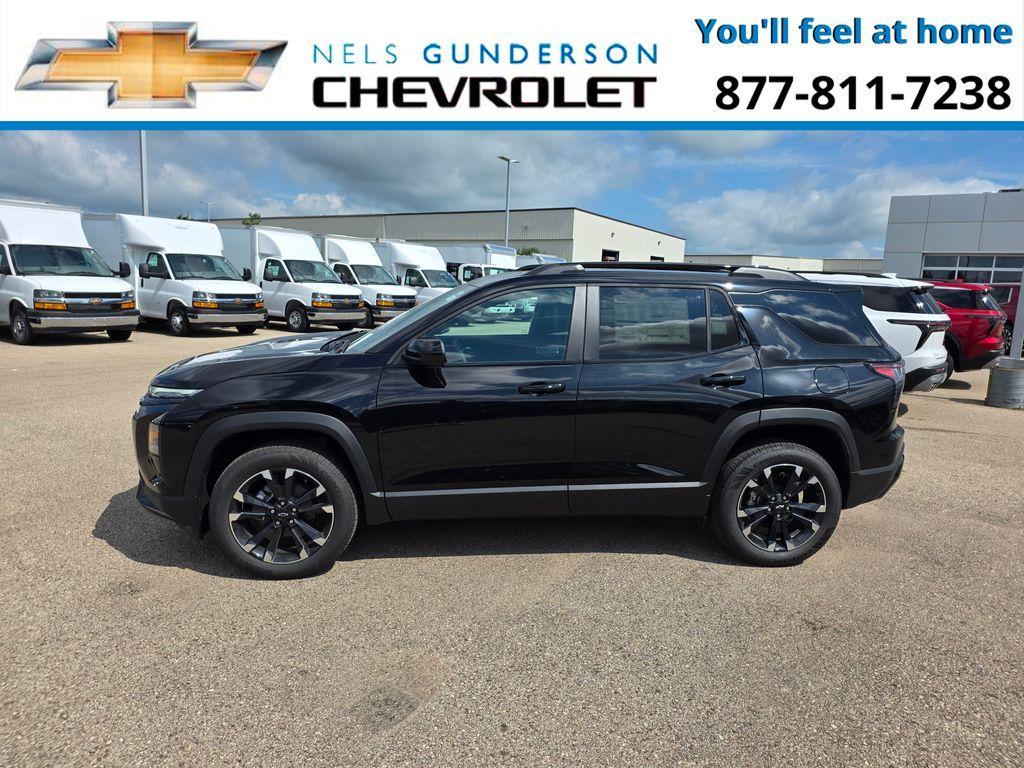 new 2026 Chevrolet Equinox car
