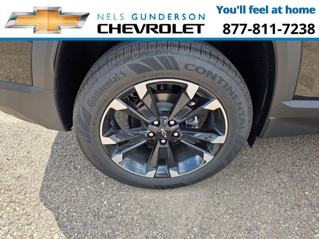 new 2026 Chevrolet Equinox car