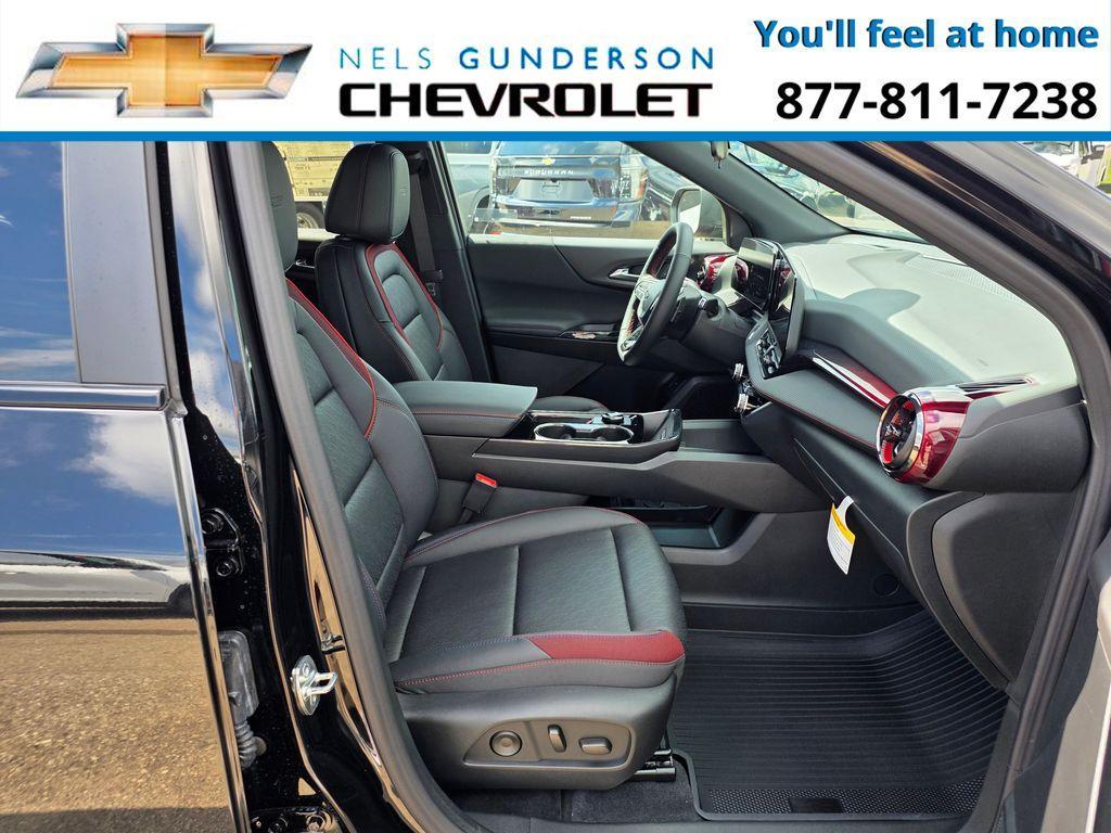 new 2026 Chevrolet Equinox car