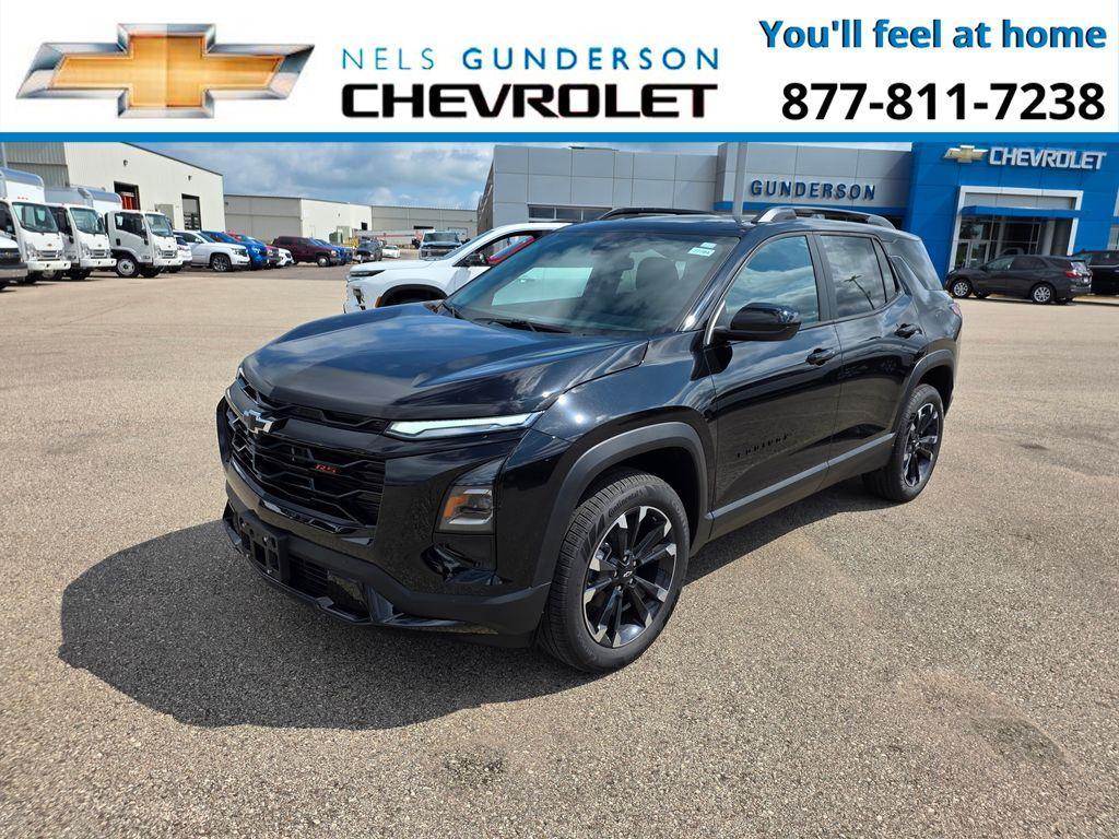 new 2026 Chevrolet Equinox car