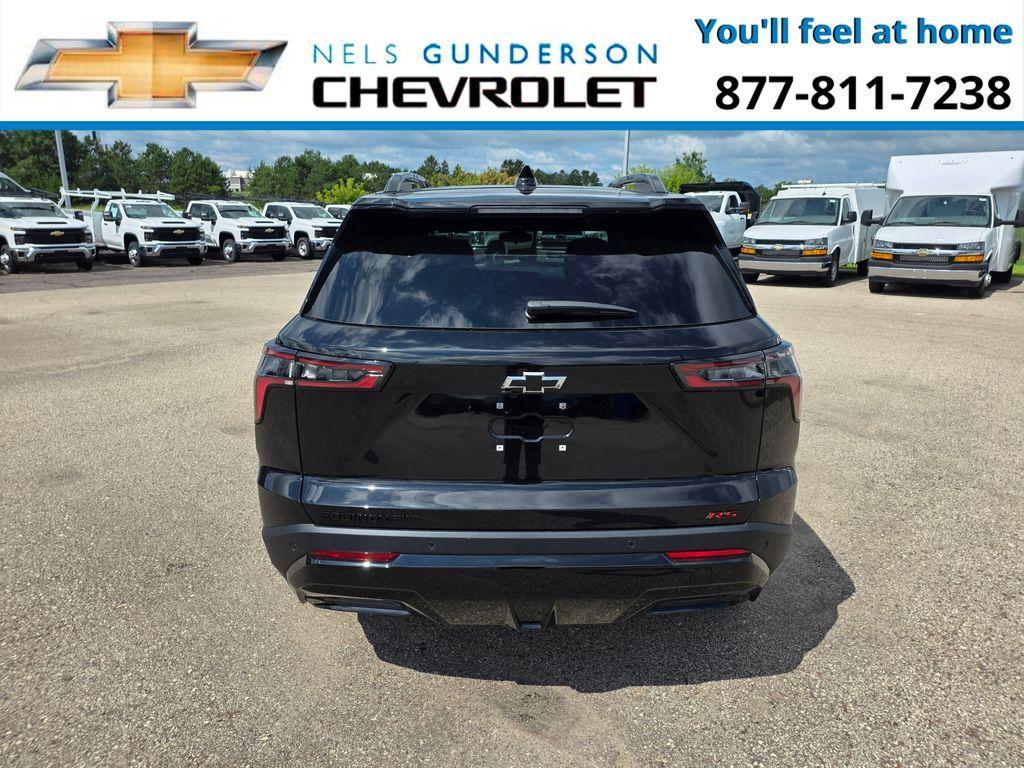 new 2026 Chevrolet Equinox car