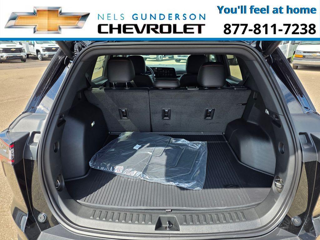 new 2026 Chevrolet Equinox car