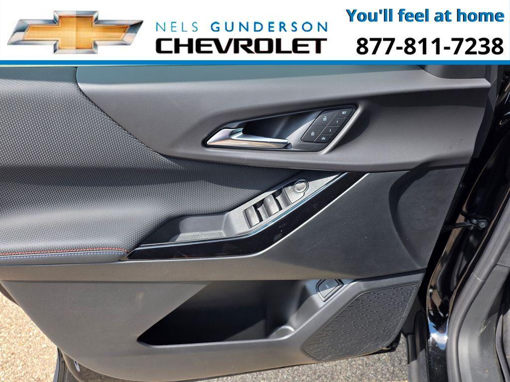 new 2026 Chevrolet Equinox car