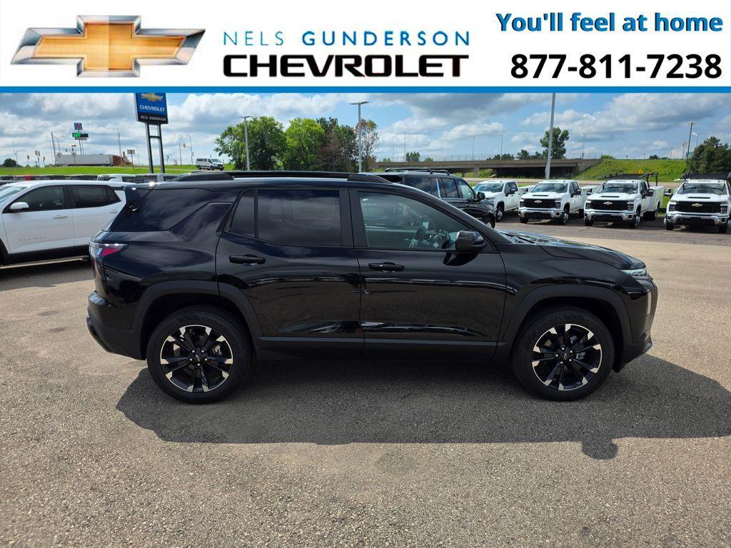 new 2026 Chevrolet Equinox car