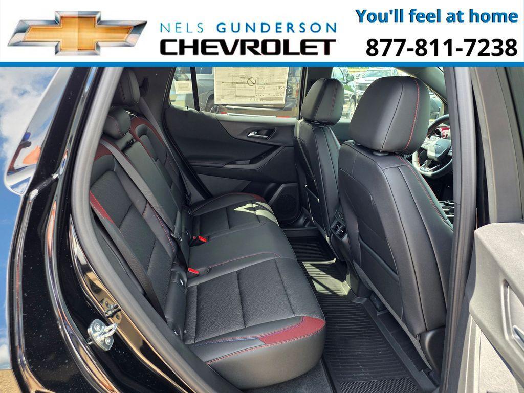 new 2026 Chevrolet Equinox car