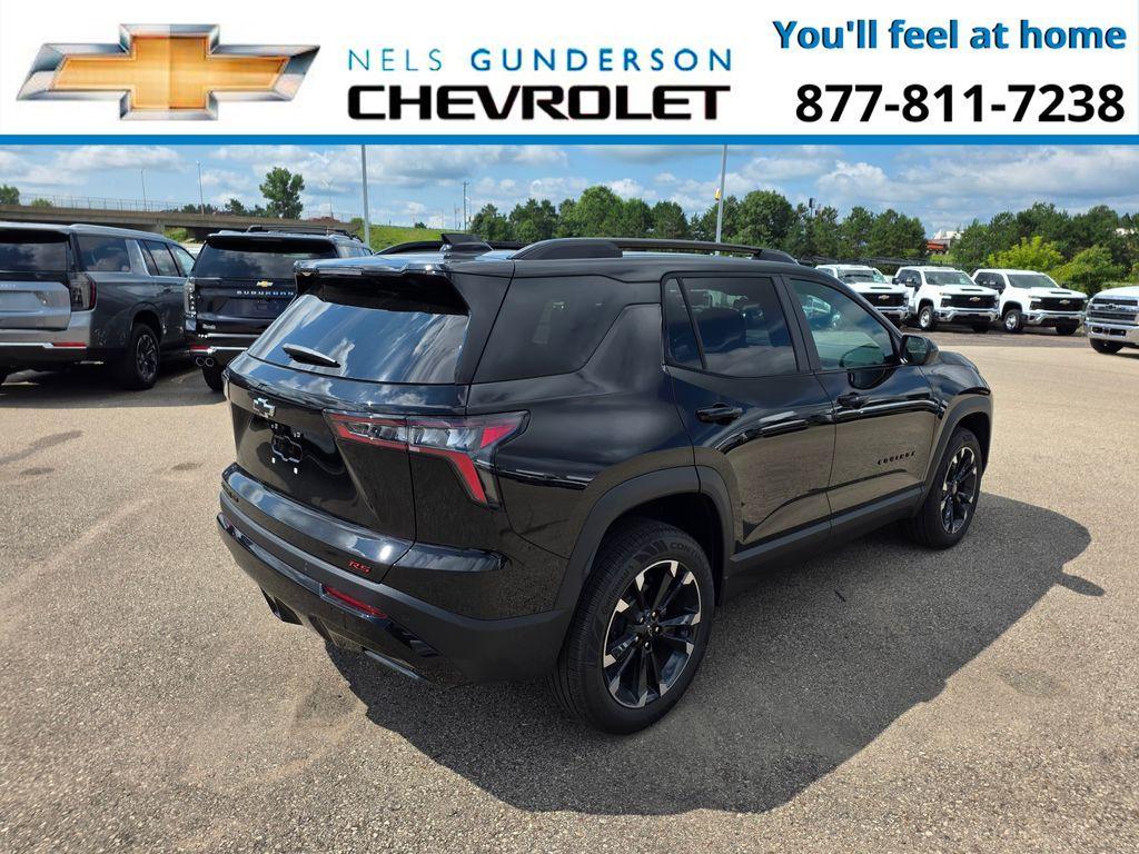 new 2026 Chevrolet Equinox car