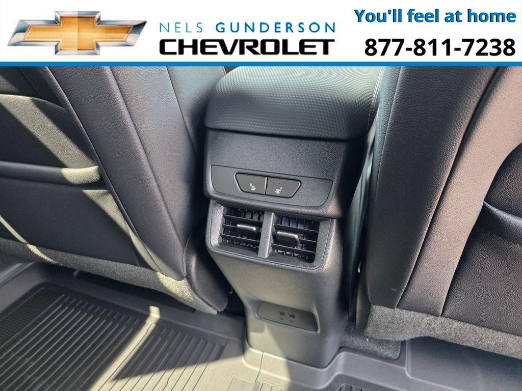 new 2026 Chevrolet Equinox car