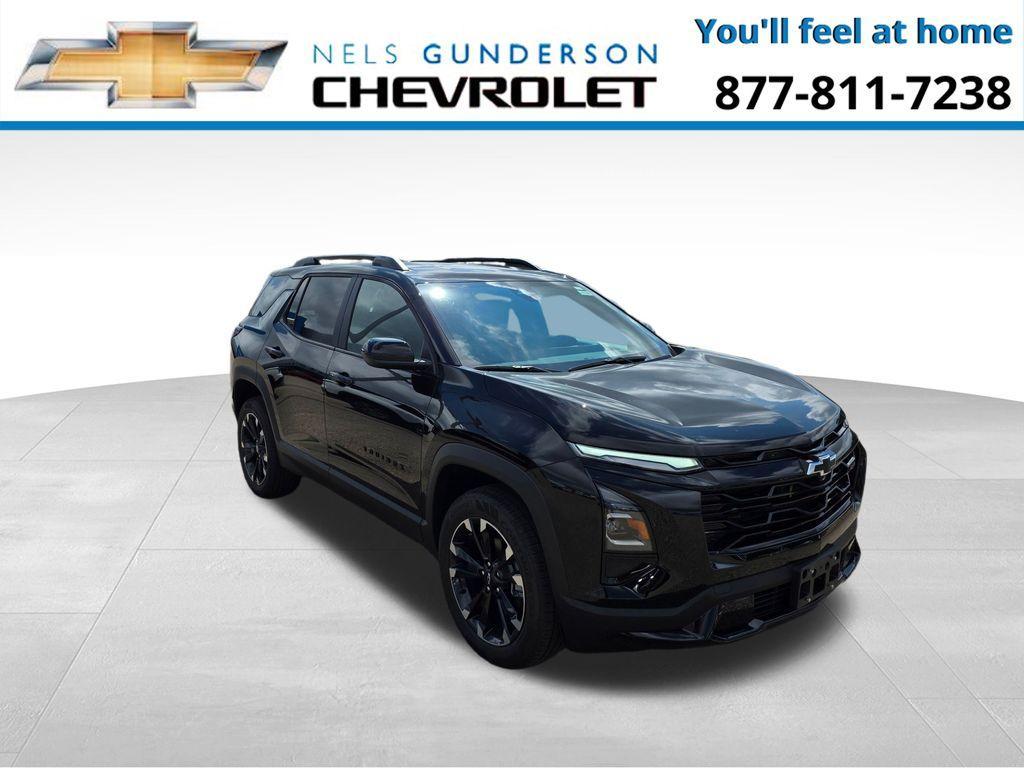 new 2026 Chevrolet Equinox car