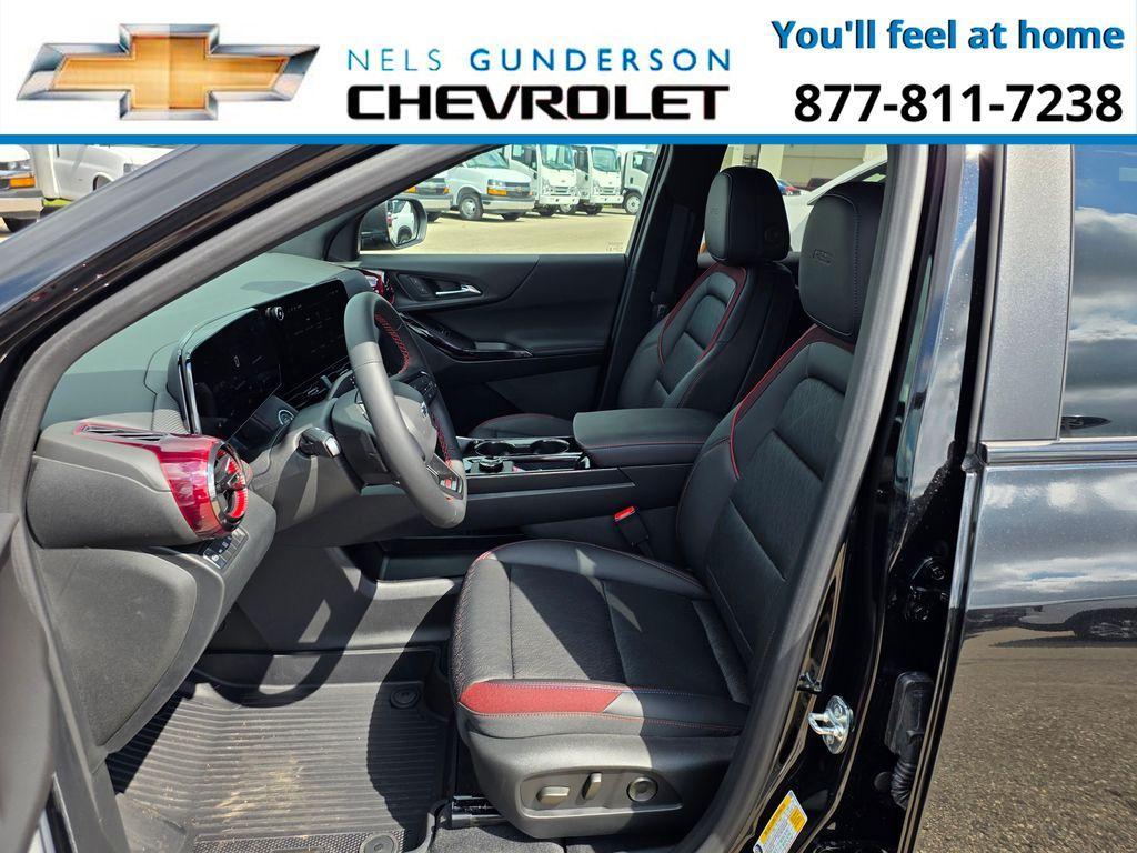 new 2026 Chevrolet Equinox car