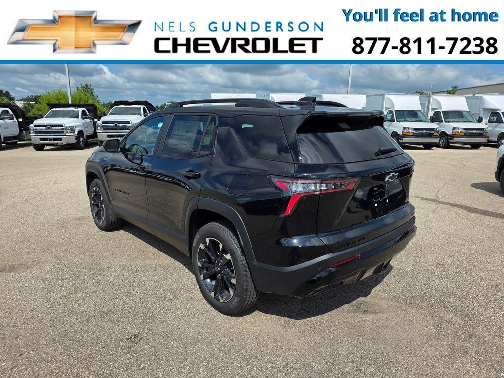 new 2026 Chevrolet Equinox car