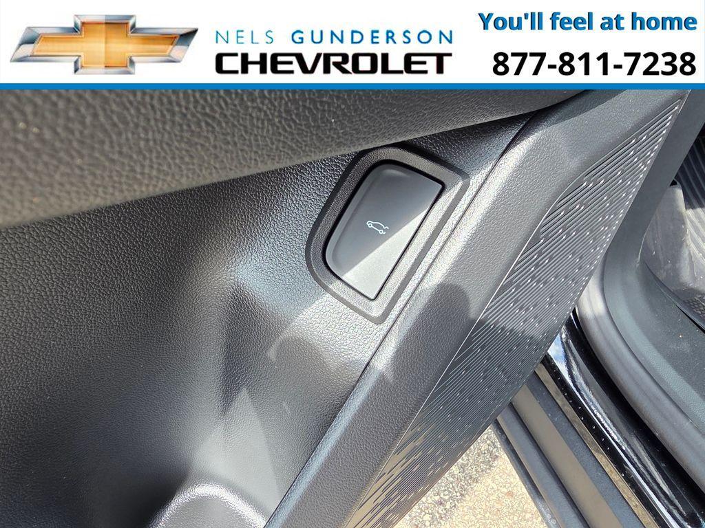 new 2026 Chevrolet Equinox car