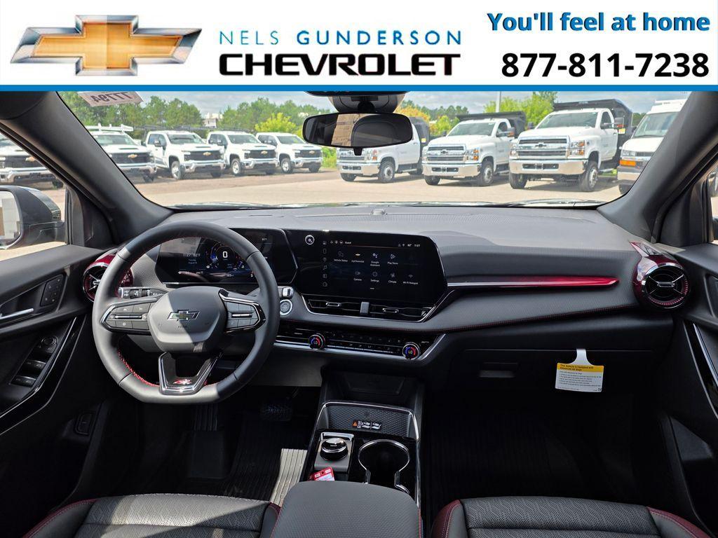 new 2026 Chevrolet Equinox car