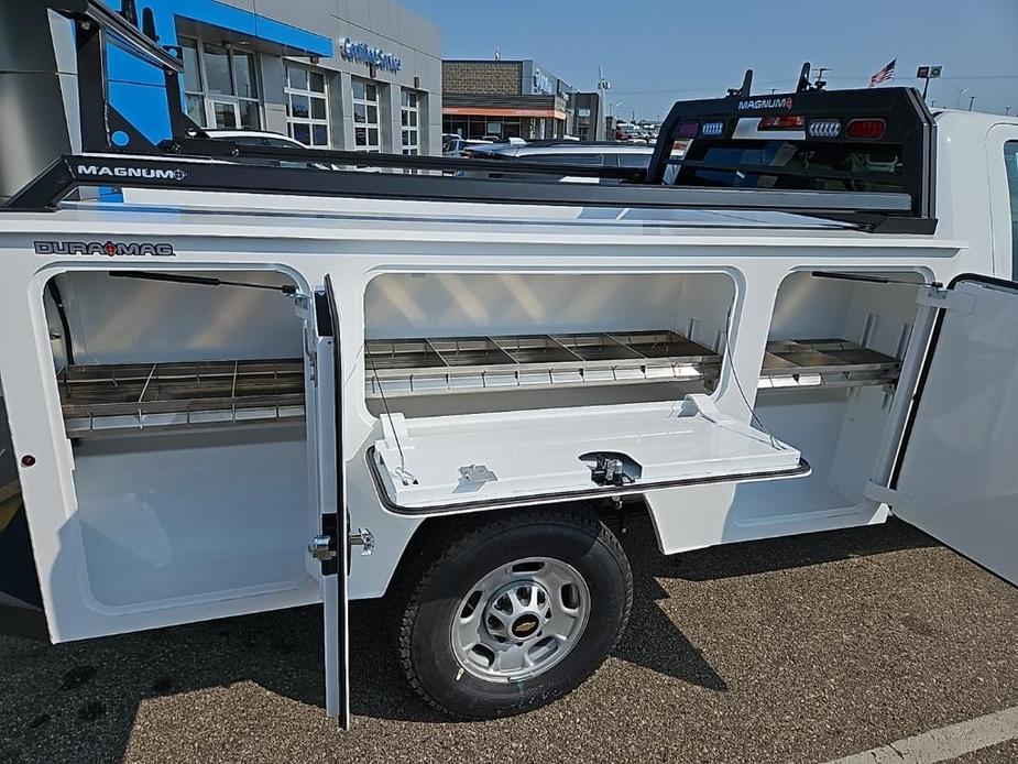 new 2024 Chevrolet Silverado 2500 car, priced at $66,900