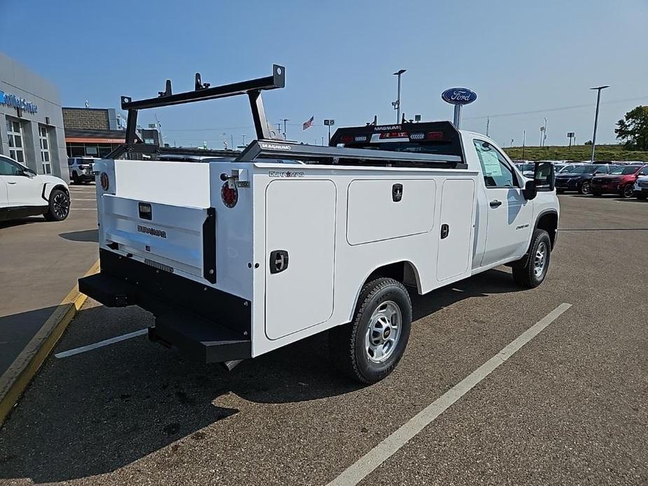 new 2024 Chevrolet Silverado 2500 car, priced at $66,900