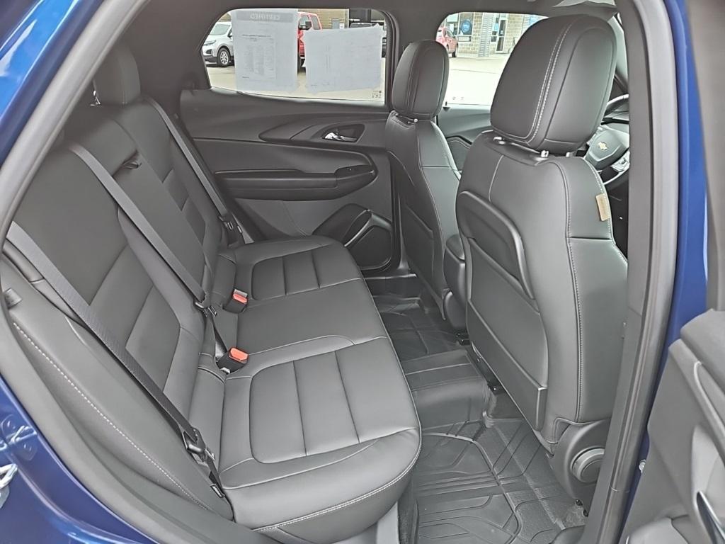 used 2023 Chevrolet TrailBlazer car, priced at $24,900