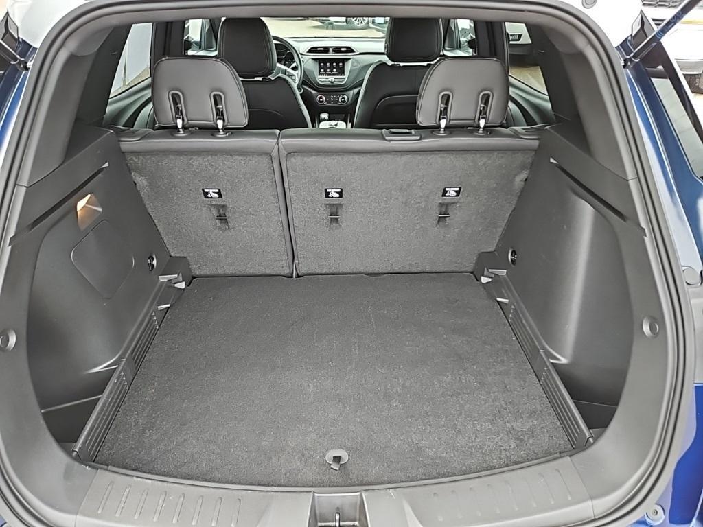 used 2023 Chevrolet TrailBlazer car, priced at $24,900