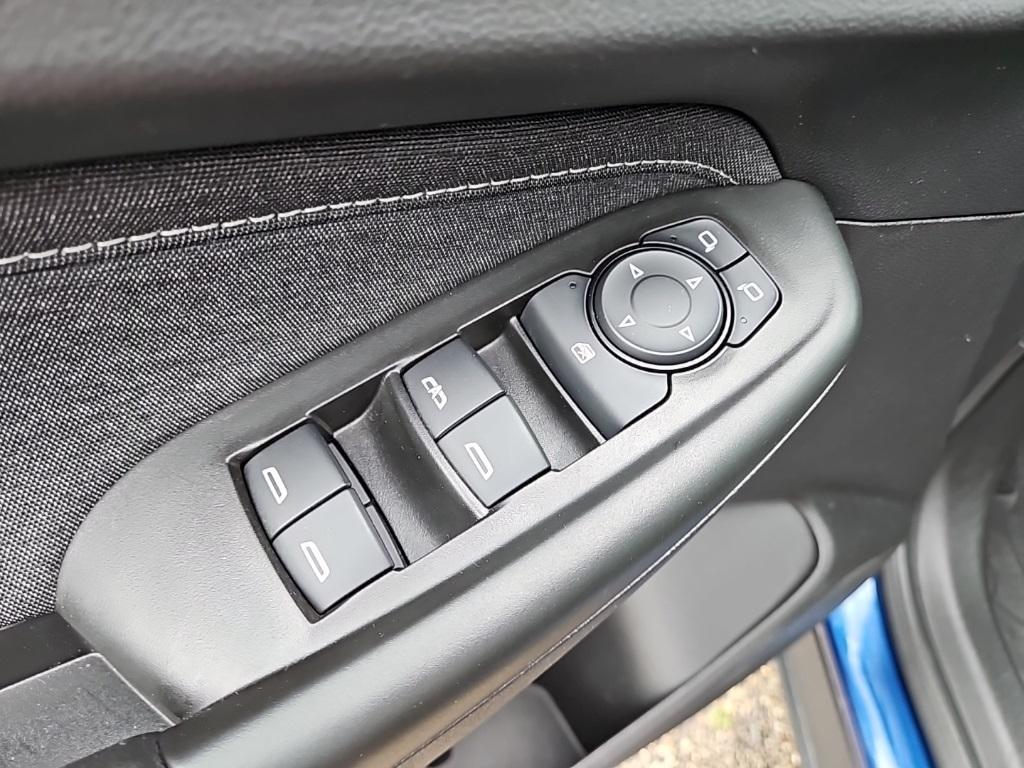 used 2023 Chevrolet TrailBlazer car, priced at $24,900