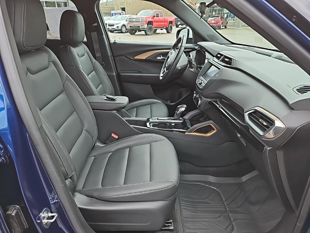 used 2023 Chevrolet TrailBlazer car, priced at $24,900