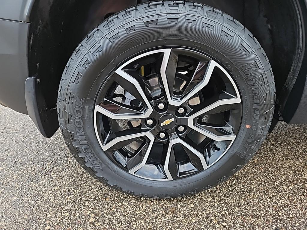 used 2023 Chevrolet TrailBlazer car, priced at $24,900