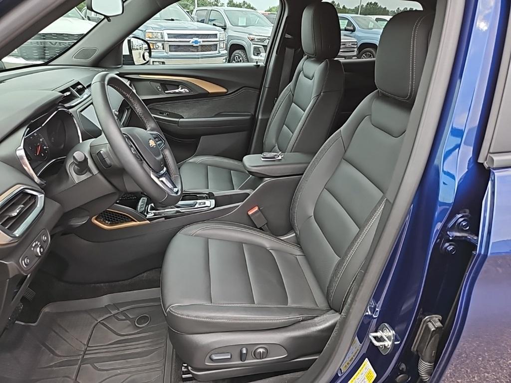 used 2023 Chevrolet TrailBlazer car, priced at $24,900