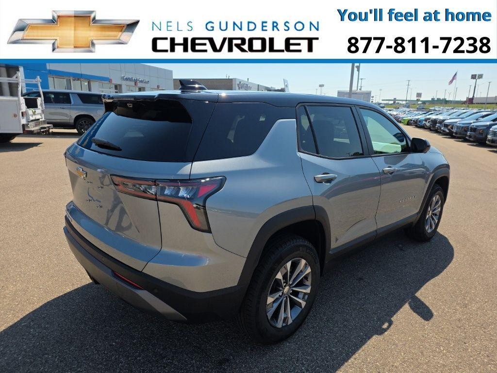 new 2026 Chevrolet Equinox car, priced at $34,900