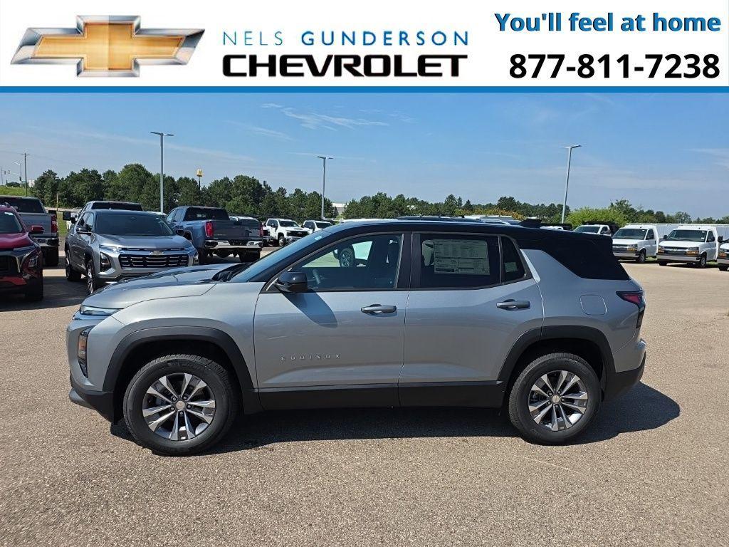 new 2026 Chevrolet Equinox car, priced at $34,900