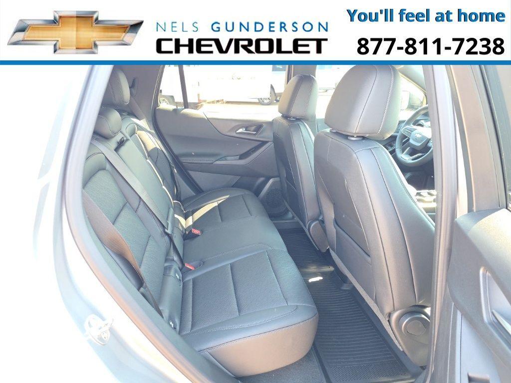 new 2026 Chevrolet Equinox car, priced at $34,900