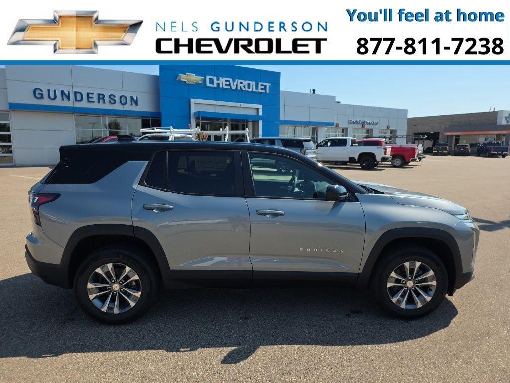 new 2026 Chevrolet Equinox car, priced at $34,900