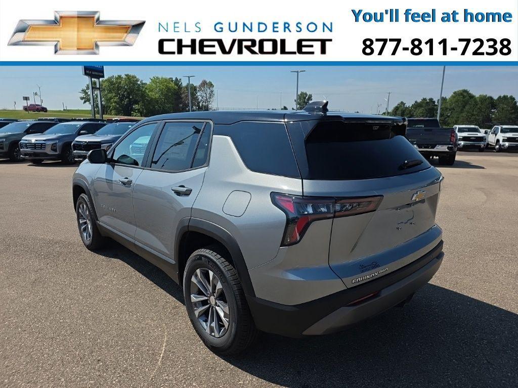 new 2026 Chevrolet Equinox car, priced at $34,900