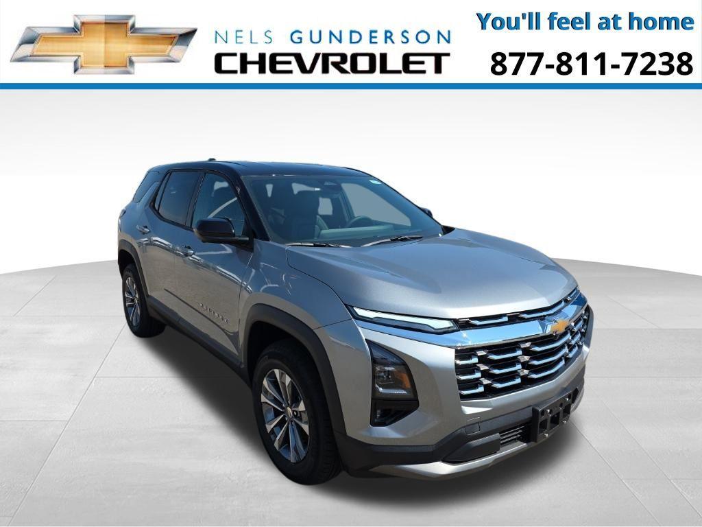 new 2026 Chevrolet Equinox car