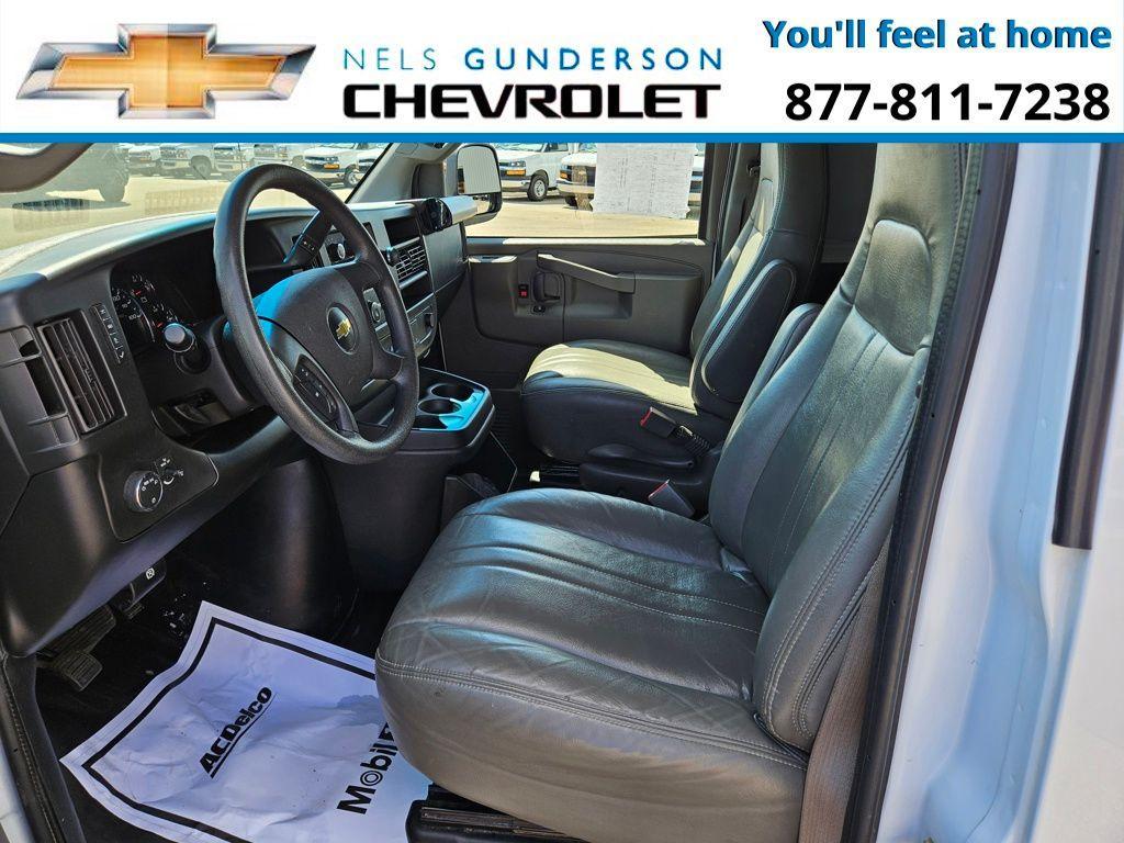 used 2022 Chevrolet Express 3500 car, priced at $22,900