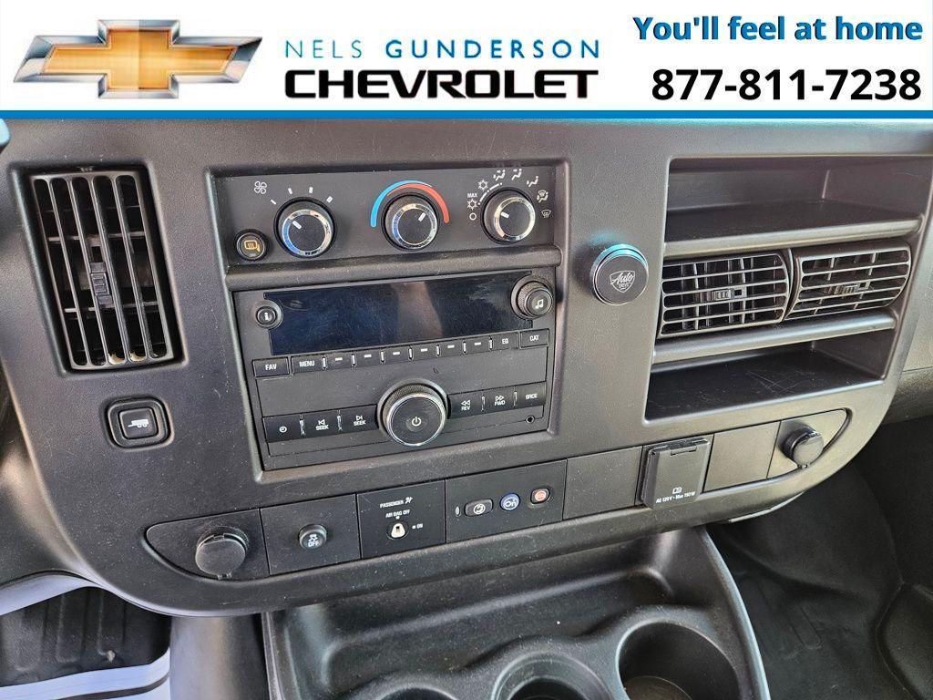 used 2022 Chevrolet Express 3500 car, priced at $22,900