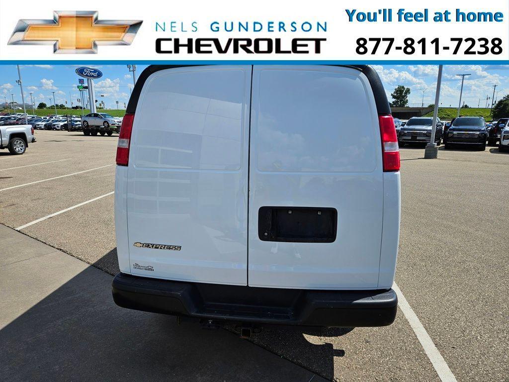 used 2022 Chevrolet Express 3500 car, priced at $22,900