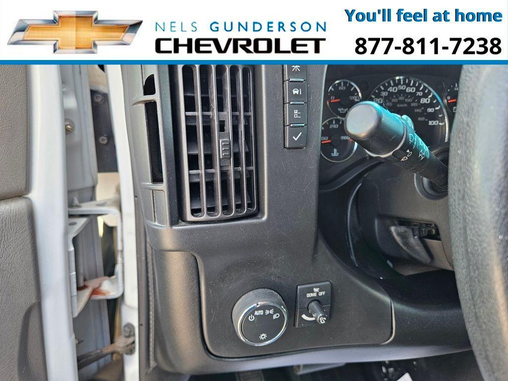used 2022 Chevrolet Express 3500 car, priced at $22,900