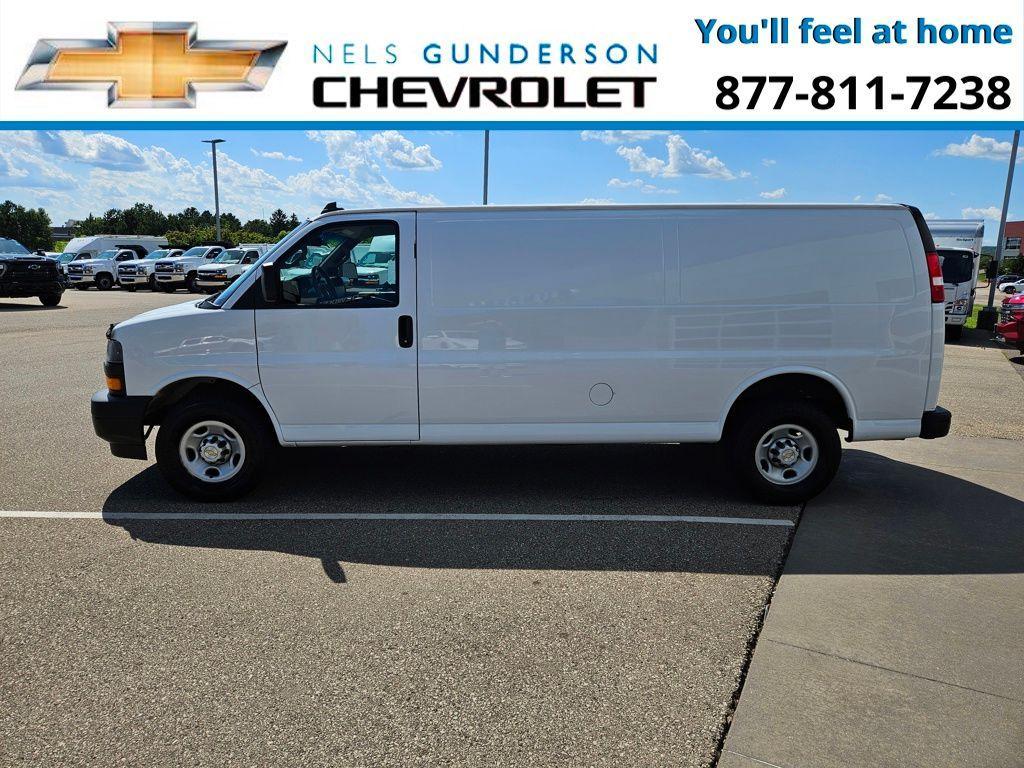 used 2022 Chevrolet Express 3500 car, priced at $22,900