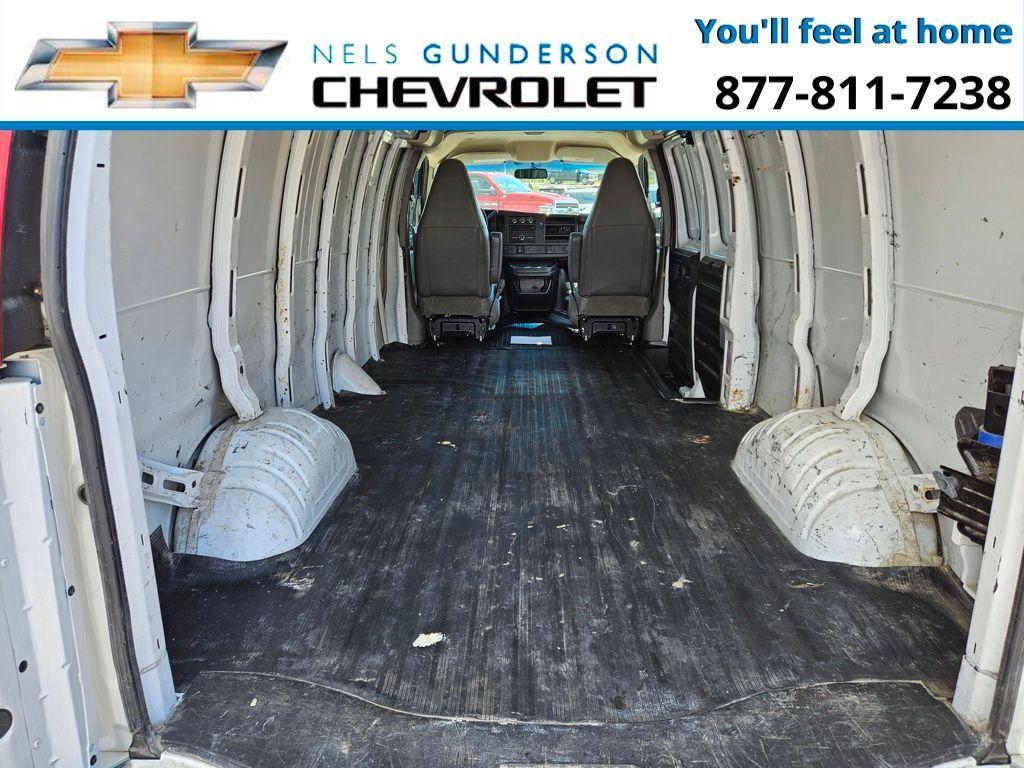 used 2022 Chevrolet Express 3500 car, priced at $22,900