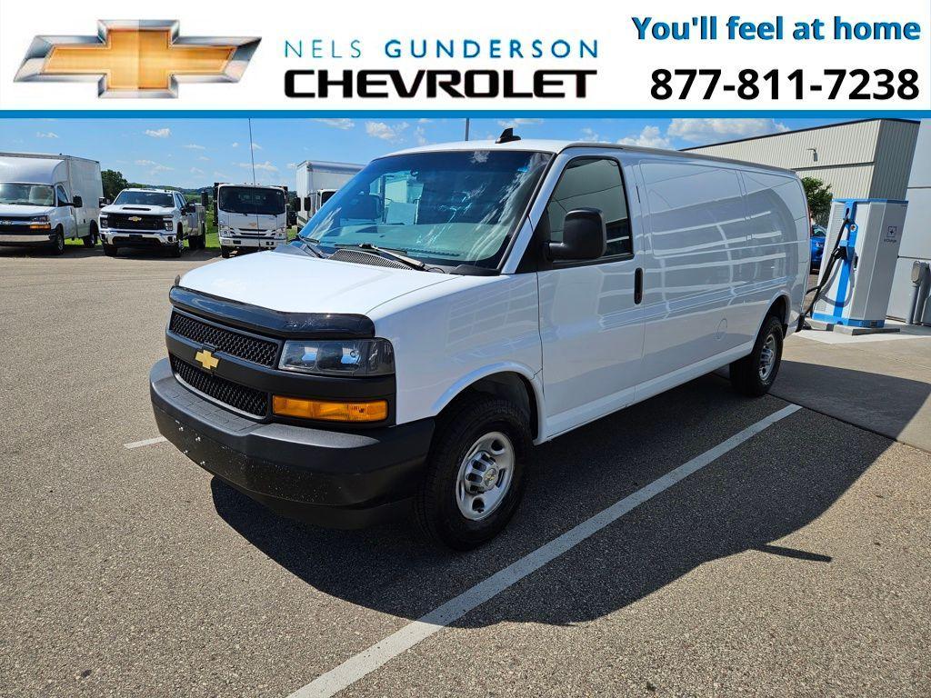used 2022 Chevrolet Express 3500 car, priced at $22,900